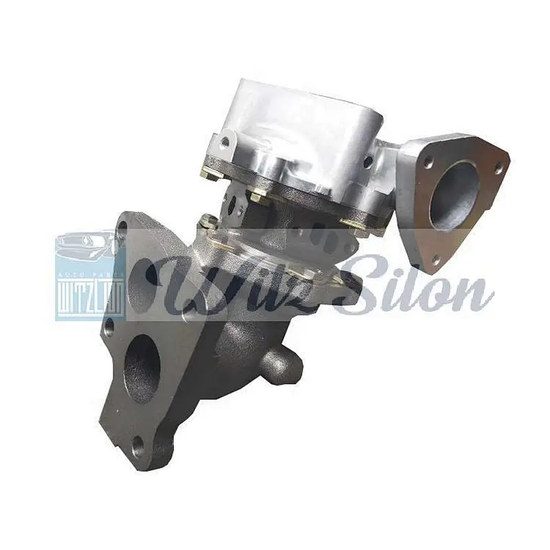For Isuzu D-MAX 4JK1 2.5L turbocharger RHF3 VIHN 8981506872