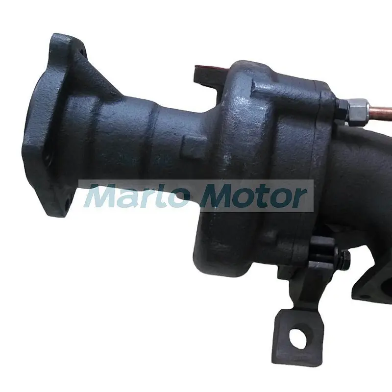 Original Cummins KTA19 QSK19 Diesel Engine Water Pump 3098964