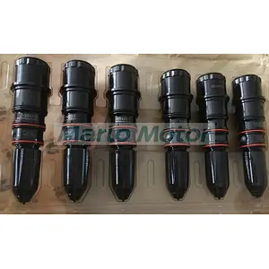Original Cummins fuel injector 3054233 for NTA855 Diesel Engine