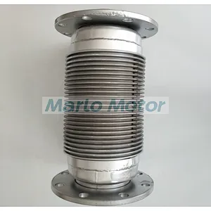 Original Cummins CCEC K19 KTA19 QSK19 factory price Liner connection exhaust outlet 3020988