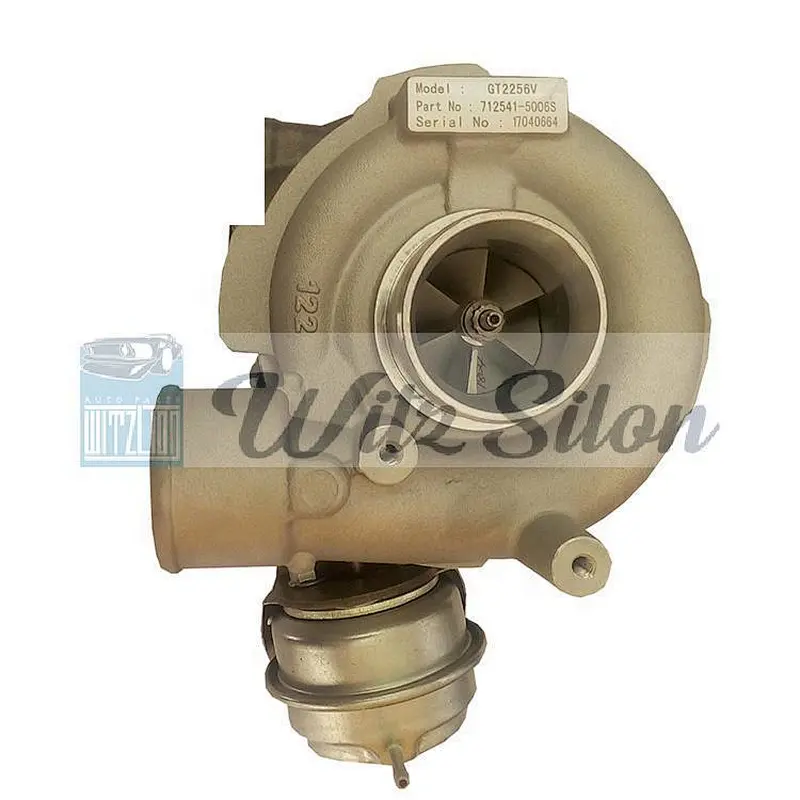 For BMW Car with M57D 3.0L turbocharger 712541-5005S 712541-0001 712541-0002 7785839G04 7785840G04 11657785839G04