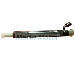 SAA6D114E PC360-7 PC300-7 excavator engine parts common rail fuel injector nozzle 6743-11-3320
