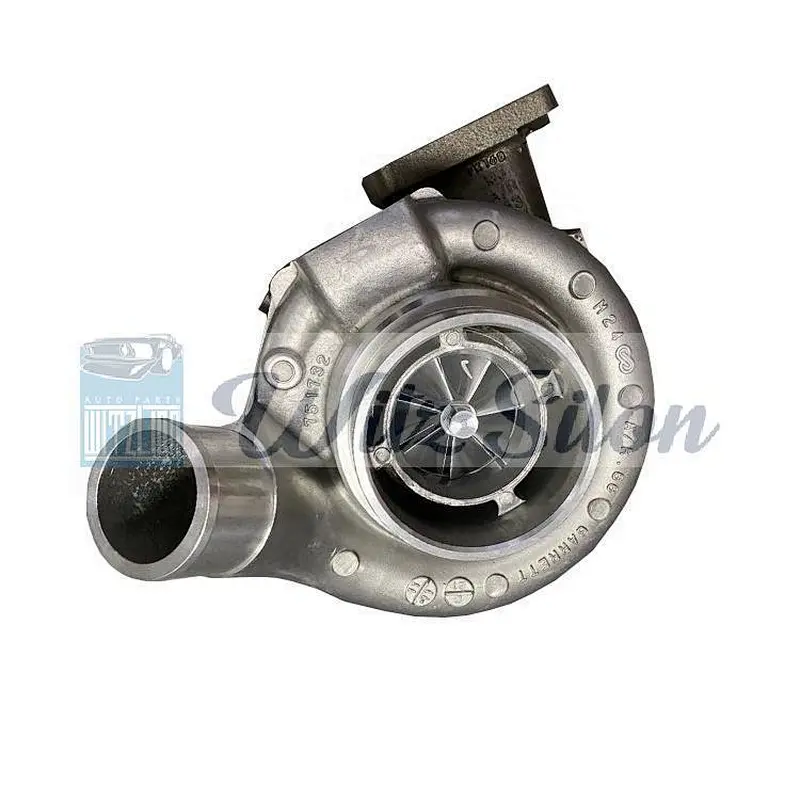 For Nissan Hino diesel truck GE13T water cooling turbocharger 14201-00Z4D 766842-0012 752229-5006 1420100Z4D 7668420012