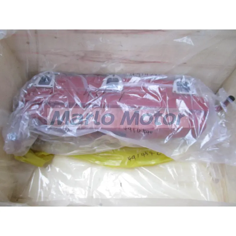 Genuine diesel engine parts cummins NT855 aftercooler 4914540