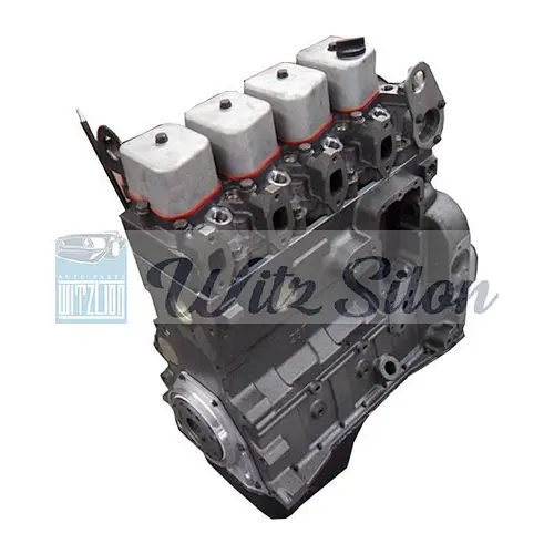 Auto diesel engine parts 4BT long block for truck engine