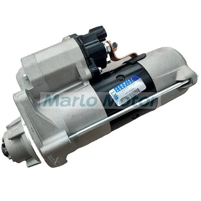 ISBe ISDe ISF3.8 diesel engine starter 4996707 428000-7100 428000-7101 428000-7102
