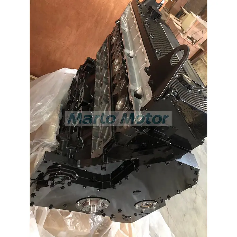 Original XCEC Cummins QSM11 diesel engine long block