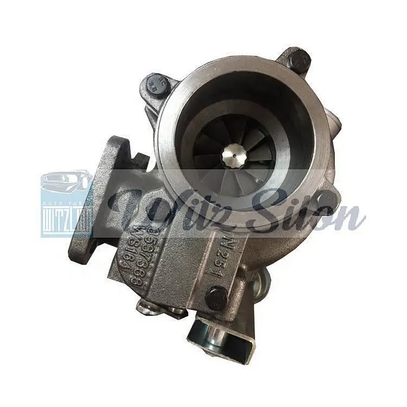 For Cummins Diesel Engine 6CT C240 8.3L 177KW 240HP turbo charger HX40W 4050202 4050201