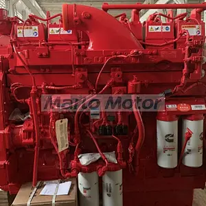 Genuine Cummins QSK19 C760 Complete Engine Dig Excavator