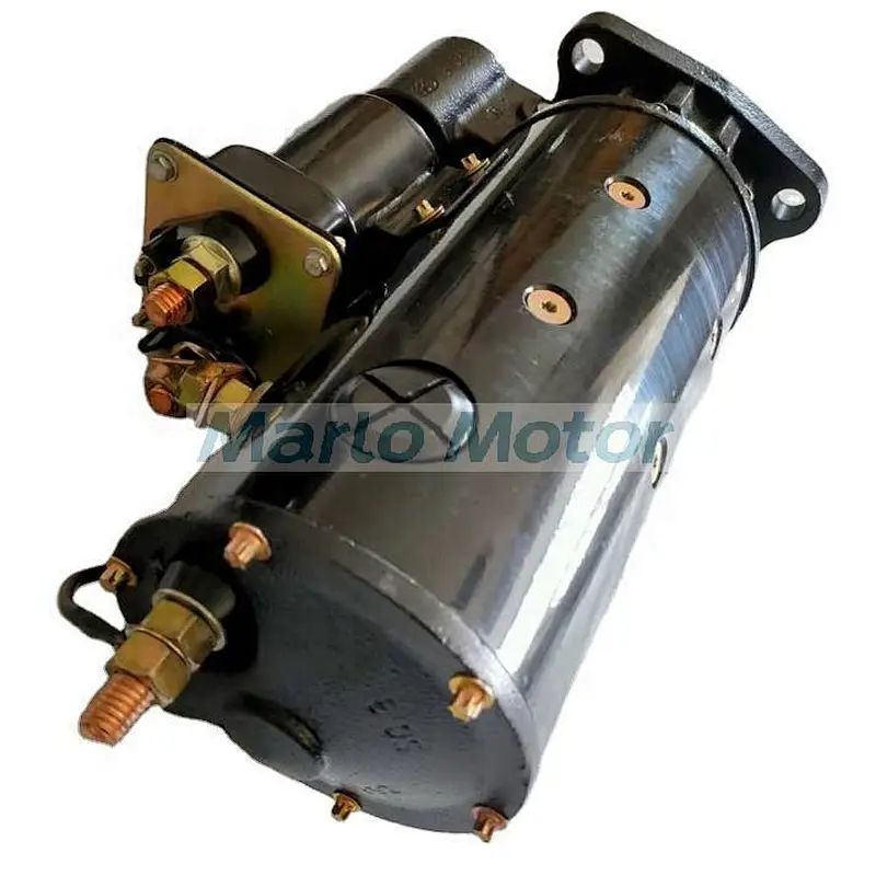 KTA19-G4 K19 KTA19 QSK19 diesel engine 50MT motor starter 3021038 3603868RX 3000576 3004699 3004700 300576 3010125 4081236