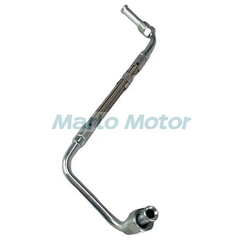 QSM11 ISM11 M11 original engine fuel drain tube 4003941 4319838