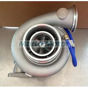 K31 turbocharger for Detroit Diesel Series 60 12.7L 53319887101 172743 172253 53319887001 23528062 23525463