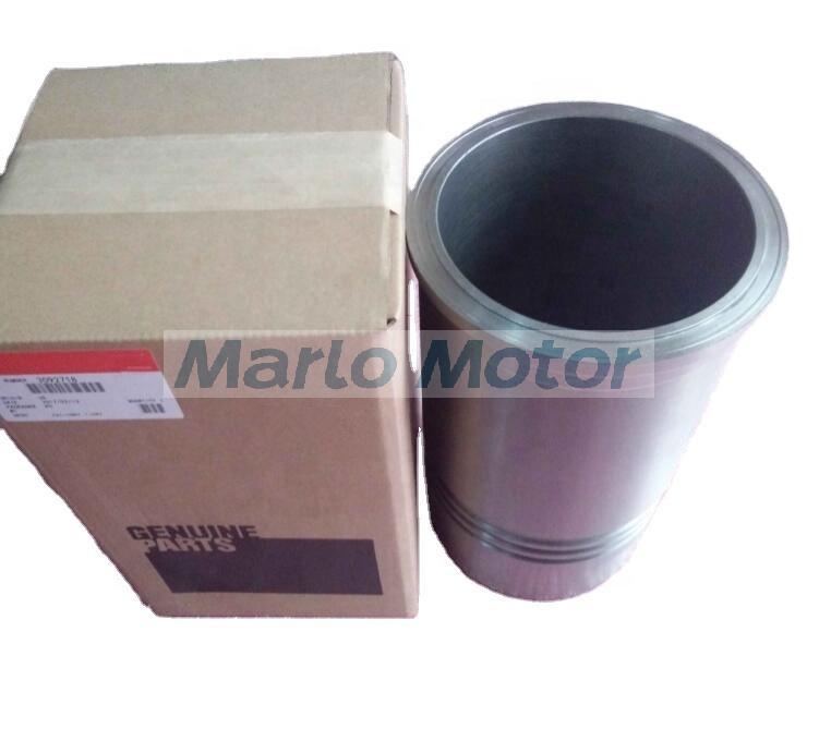 QST30-G5 QST30 CM552 diesel engine parts cylinder liner kit 3804712 3092224 4309331 3092718 3804711 3092567 4309331
