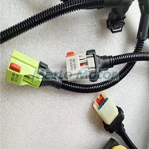 ISBe4.5 ISDe ISBe QSB diesel engine parts ECM wiring harness assembly 4933502 5257725