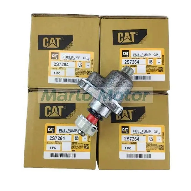 2S-7264 2S7264 8M2701 8M-2701 fuel injection pump for Caterpillar CAT D353C D353D D353E D379A D379B D398A D398B