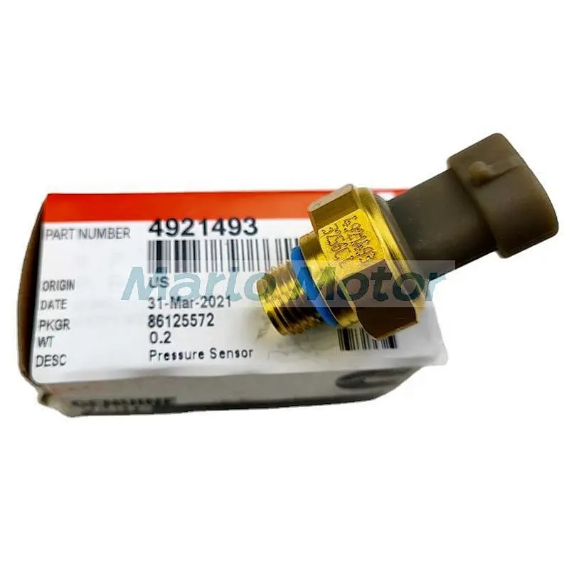 QSM ISM M11 diesel engine oil pressure sensor 4921517 4921477 4921493
