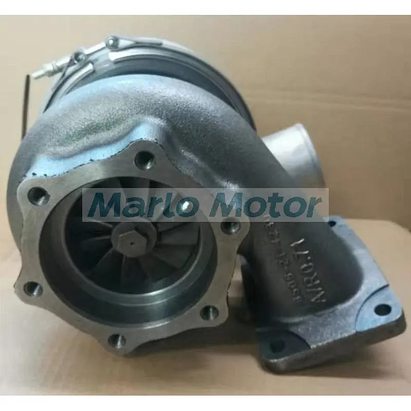 Diesel turbocharger 6506-21-5030 6506-21-5020 for Komatsu SAA6D125-5 PC400LC-8 PC450-8 PC400-8