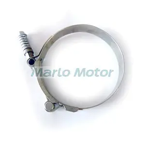 Original Cummins KTA19 QSK19 engine T-Bolt Clamp 3063809