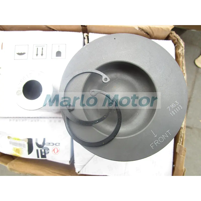 Genuine diesel engine ISF2.8 ISF3.8 parts cummins piston&ring 3800756