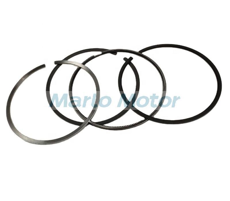 NT855 NTA855 diesel engine piston ring kit 3801056