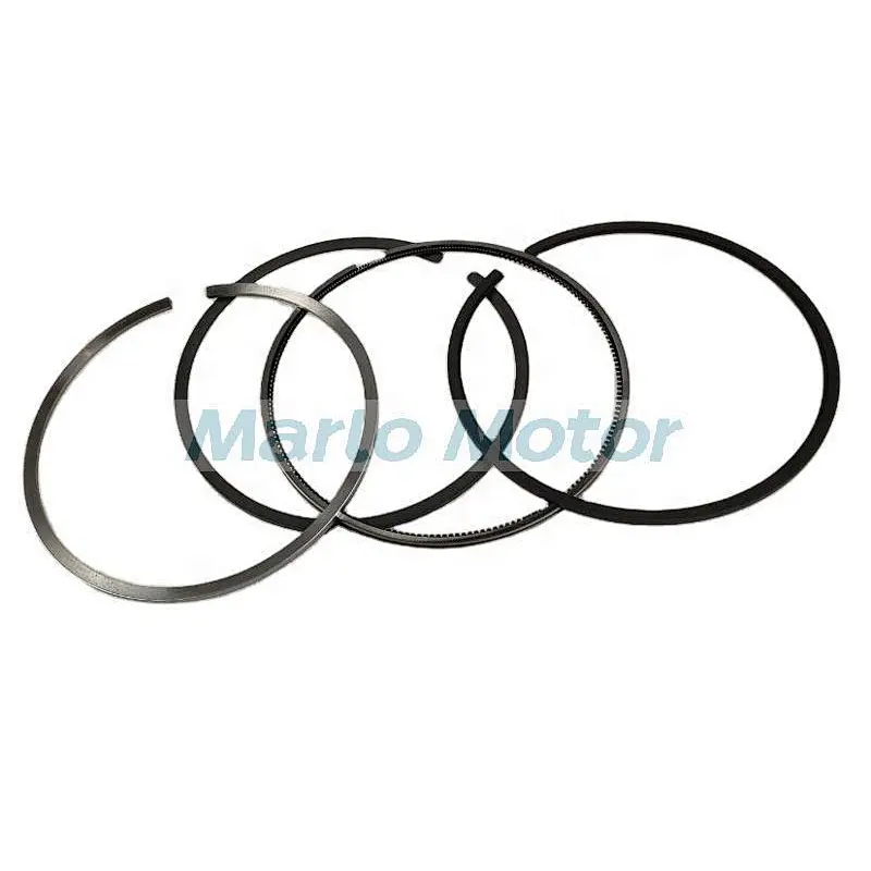 NT855 NTA855 diesel engine piston ring kit 3801056