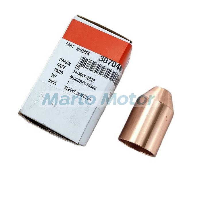 NT855 NTA855 QSM11 ISM11 M11 engine copper fuel Injector sleeve 147056 127475 3070486 3011934