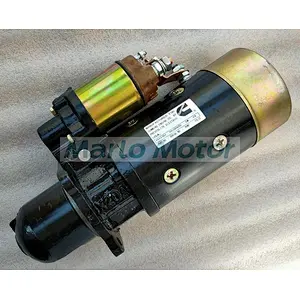 B3.9L 4B 4BT B5.9L 24V 3.7KW diesel engine motor starter 4944701 3708Q01-010