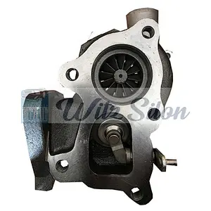 4D56QEC water cooled turbocharger MR212759 28200-4A200 MR224978 4913502110 4913502100 7306400001 4913504020