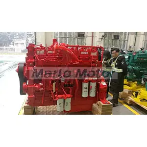 Genuine original Cummins diesel engine QSK19 for mining excavator XCMG