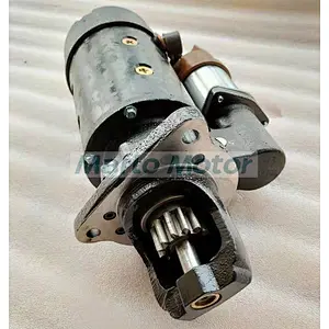 6CT ISC QSC8.3 ISC8.3 diesel engine starter motor 3415538 3415537 QD2802