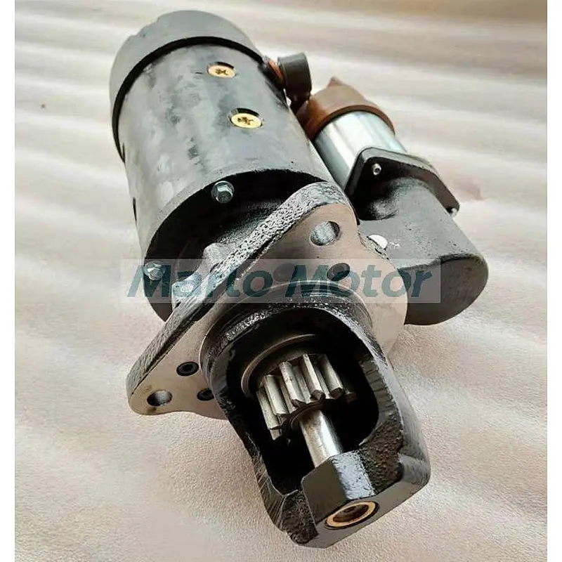 6CT ISC QSC8.3 ISC8.3 diesel engine starter motor 3415538 3415537 QD2802