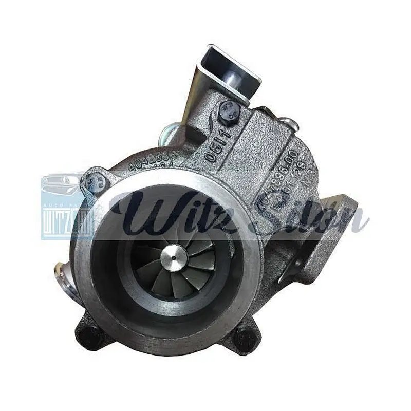 PC300-8 turbocharger 6745818040 6745-81-8040