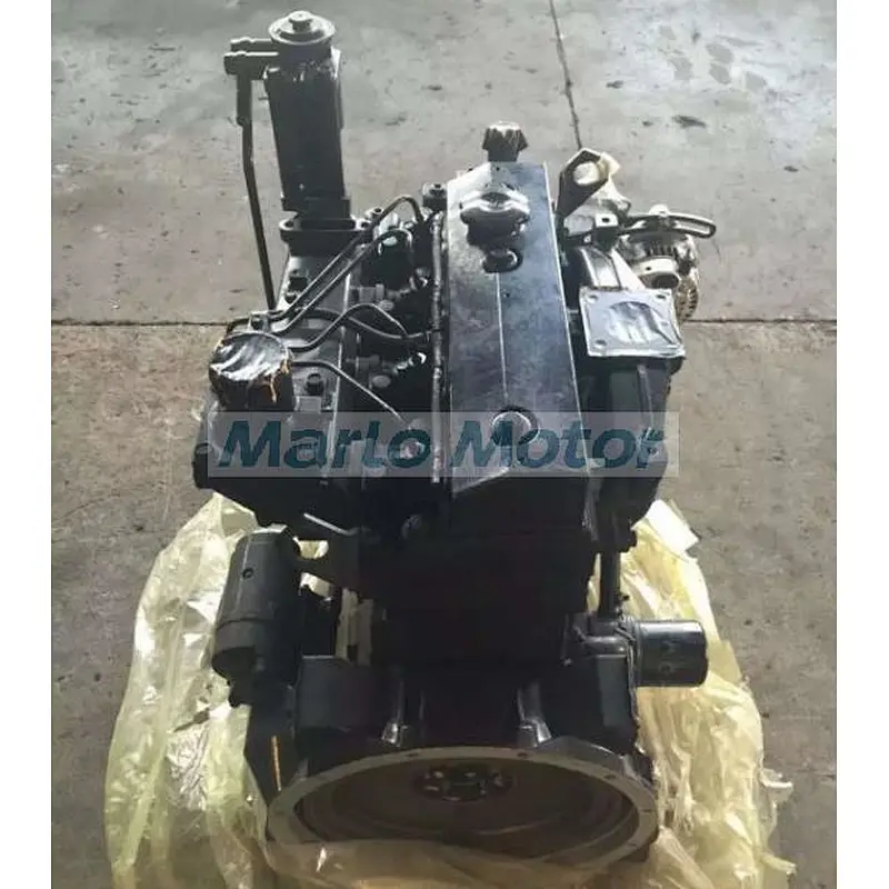 QSB3.3 B3.3 (ESN 68054902) original diesel engine assembly