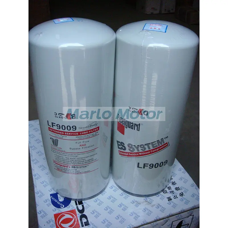 Genuine OEM Cummins oil Filter element LF9009 3401544