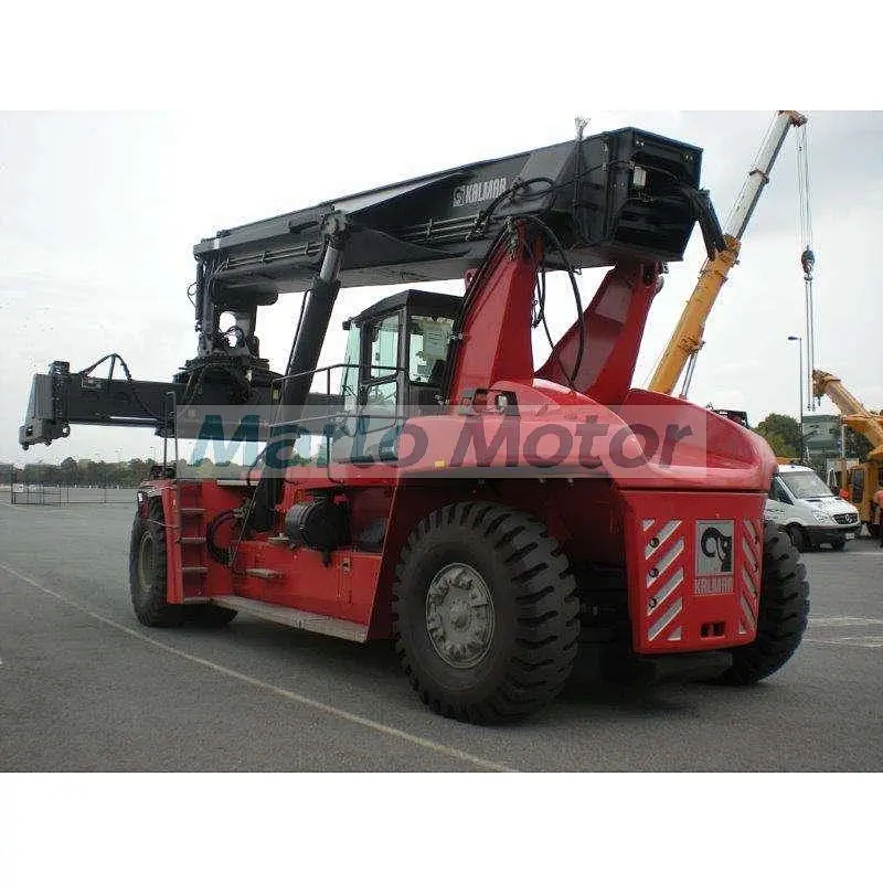 Genuine Cummins Engine QSM11 261KW Engine for Kalmar Reachstacker