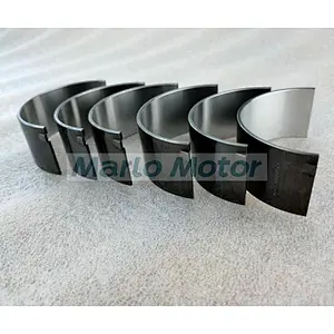 PC200-6 PC220-6 PC200-7 excavator spare sarts QSB6.7 6BT original connecting rod bearing 3969562