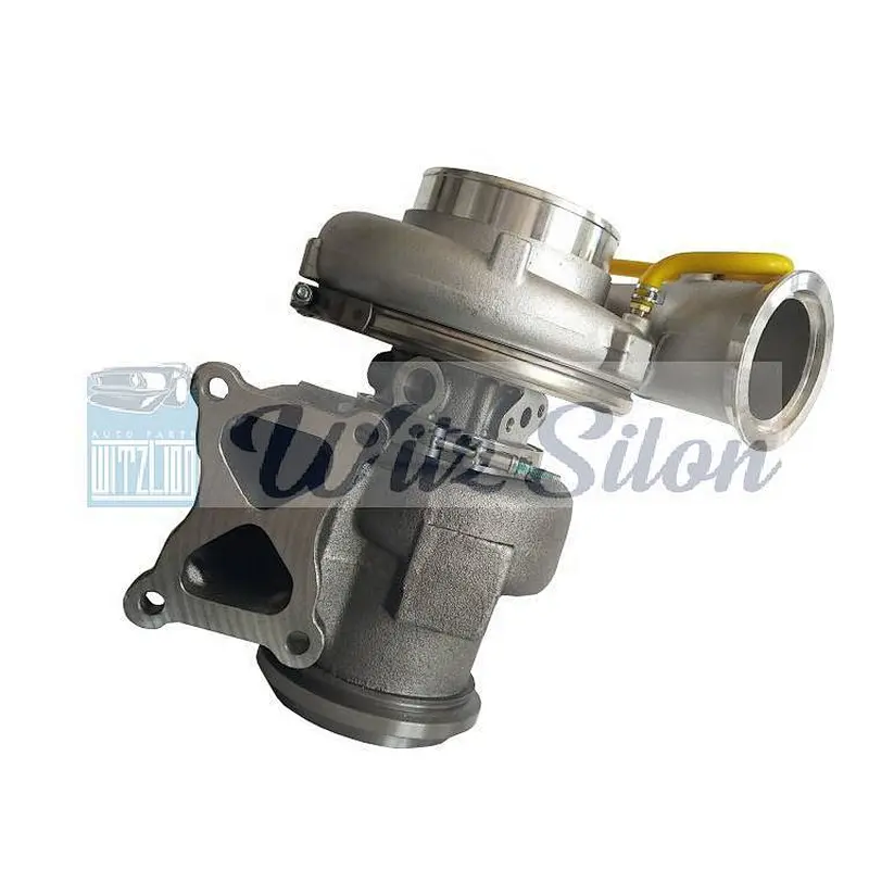 GT4594B water cooled turbocharger 2915480 712402 750432 2196060