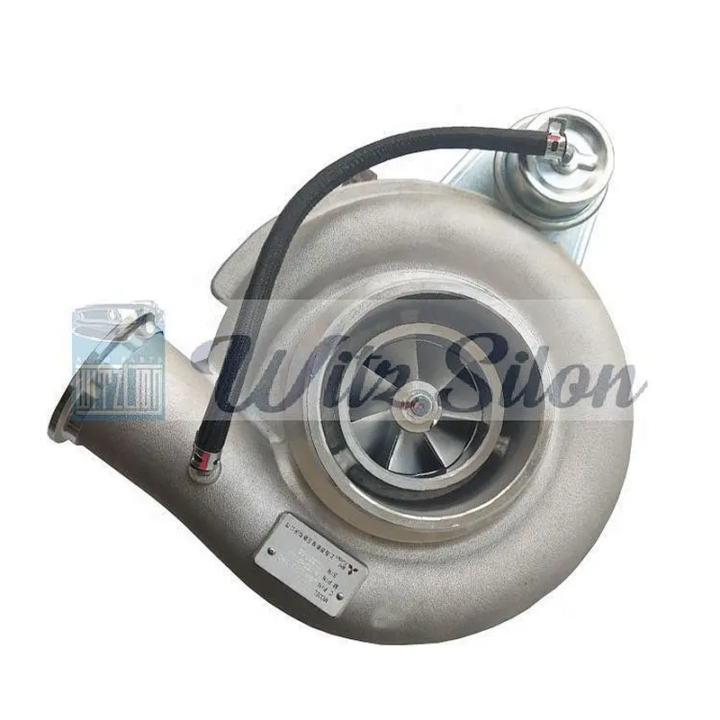 For Isuzu Hino pump truck turbocharger TD07S S00002616+01 49175-02320 4917502320