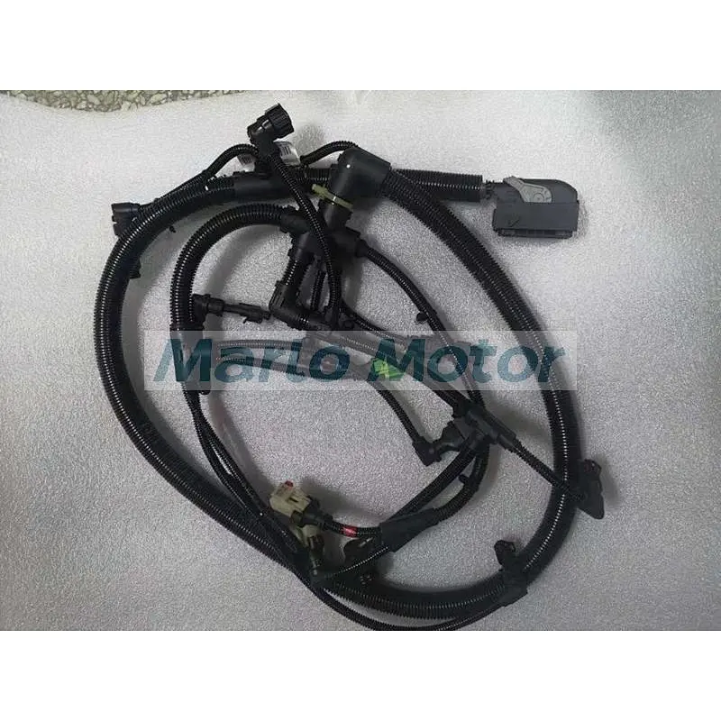 ISBe ISDe ISF3.8 diesel engine parts electronic control module ECM ECU wiring Harness 5260717
