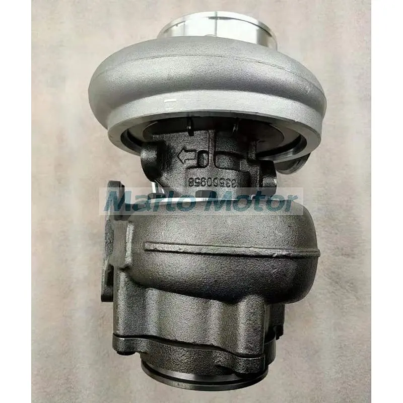 ISLe diesel engine parts HX40W turbocharger 2839486 2836277 2836278 2839487 2839488 4033438 4033685 4956100