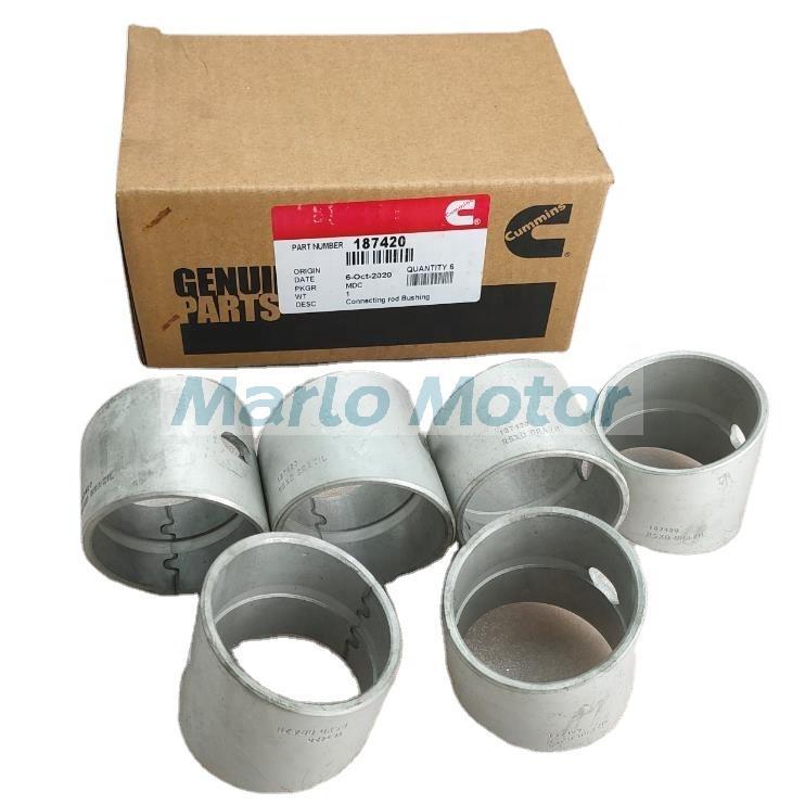 K19 QSK19 K19 QSK19G K38 KTA38 K6 K50 G50 QSK50 connecting rod bushing 4948508 4948509 3043909 187420