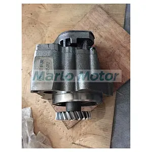 Genuine Cummins engine parts NT855 lube oil pump 3609833