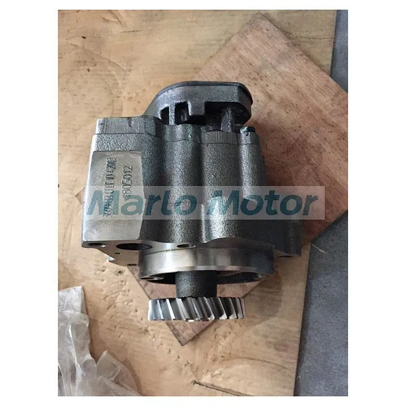 Genuine Cummins engine parts NT855 lube oil pump 3609833