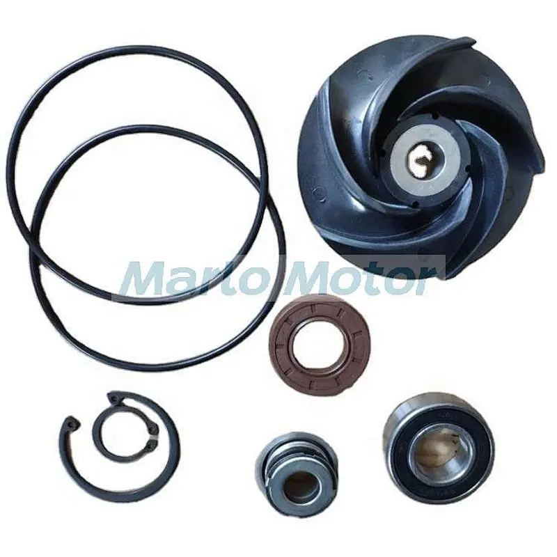 QSM ISM QSM11 ISM11 M11 L10 diesel engine parts water pump repair kit 3803261 4024817 4955802 2882146