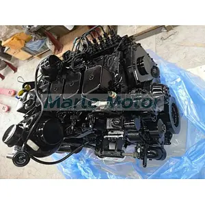 6BT 5.9L diesel engine assembly EQB180-20