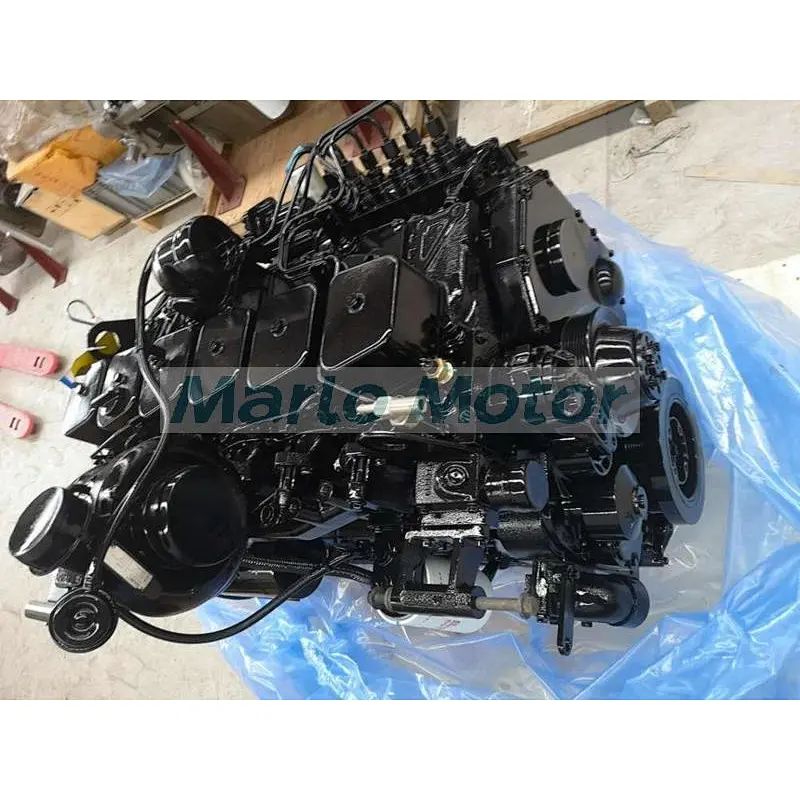 6BT 5.9L diesel engine assembly EQB180-20
