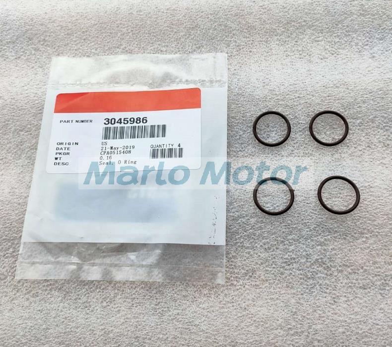 QSX15 ISX15 X15 diesel engine parts original O ring seal 3045986