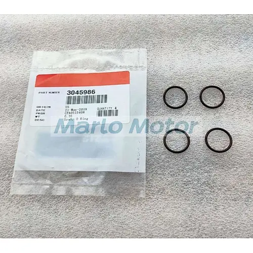 QSX15 ISX15 X15 diesel engine parts original O ring seal 3045986