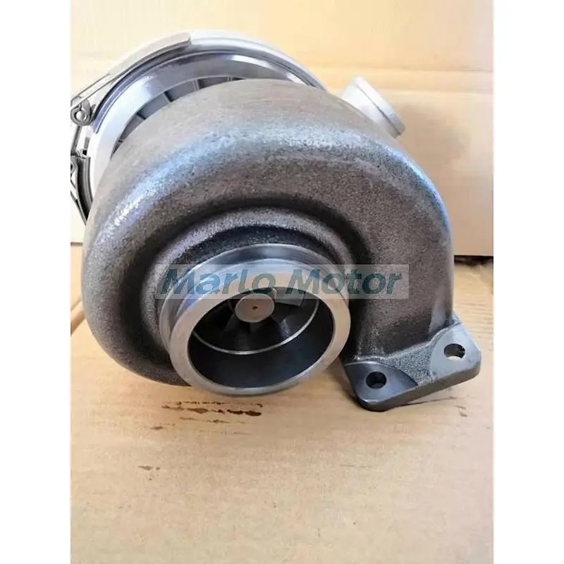 Diesel engine turbocharger for Dongfeng truck 5.9L engine HX35 H1C turbocharger 6BTA 4035228 3919135