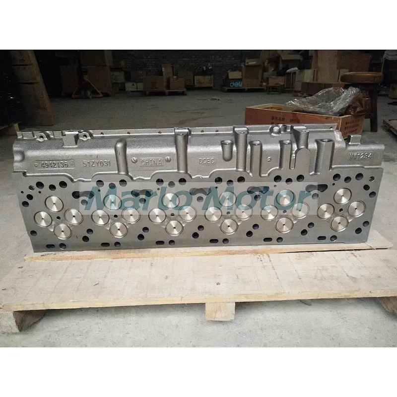 Cummins Engine 5339588 4942138 Cylinder head assembly